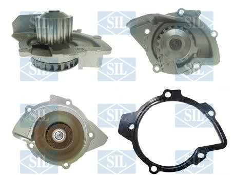 Saleri SIL Wasserpumpe, Motorkühlung