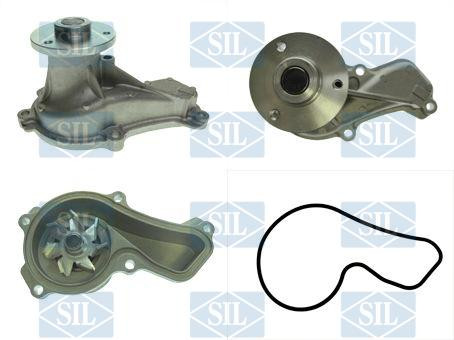 Saleri SIL Wasserpumpe, Motorkühlung