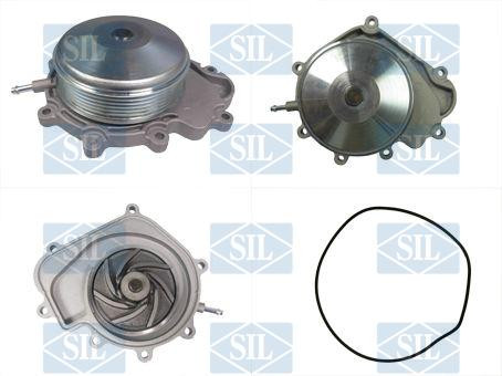 Saleri SIL Wasserpumpe, Motorkühlung