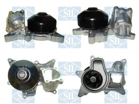 Saleri SIL Wasserpumpe, Motorkühlung