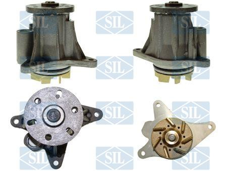 Saleri SIL Wasserpumpe, Motorkühlung