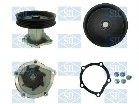 Saleri SIL Wasserpumpe, Motorkühlung