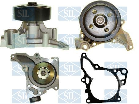 Saleri SIL Wasserpumpe, Motorkühlung
