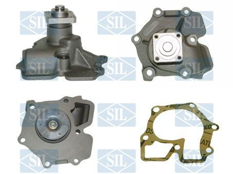 Saleri SIL Wasserpumpe, Motorkühlung