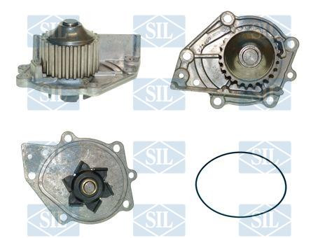 Saleri SIL Wasserpumpe, Motorkühlung