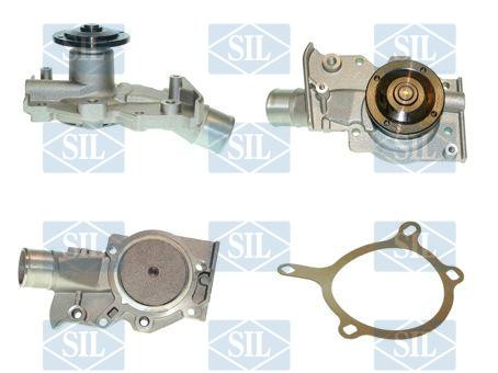 Saleri SIL Wasserpumpe, Motorkühlung