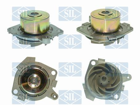 Saleri SIL Wasserpumpe, Motorkühlung