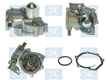Saleri SIL Wasserpumpe, Motorkühlung