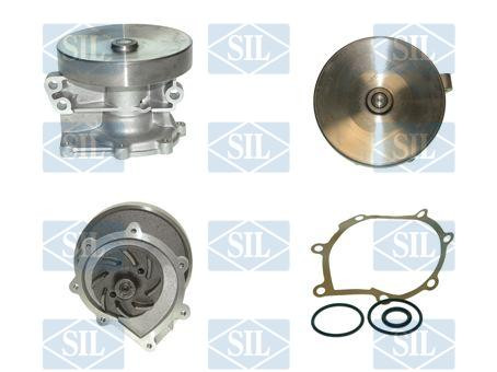 Saleri SIL Wasserpumpe, Motorkühlung