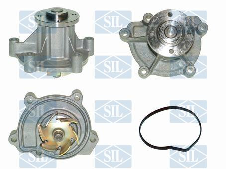 Saleri SIL Wasserpumpe, Motorkühlung