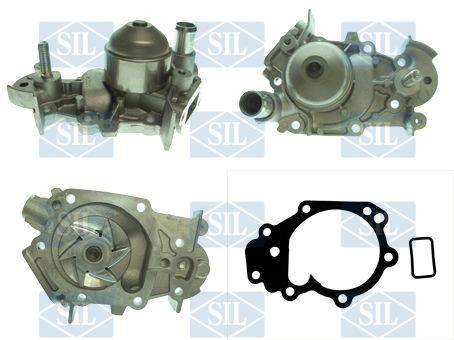 Saleri SIL Wasserpumpe, Motorkühlung