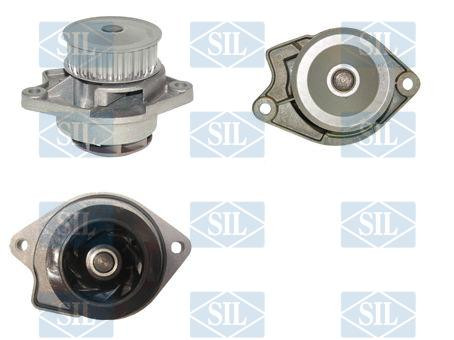 Saleri SIL Wasserpumpe, Motorkühlung