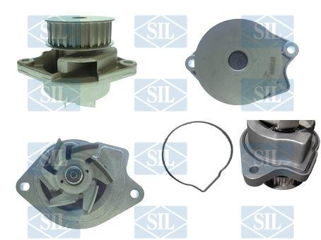 Saleri SIL Wasserpumpe, Motorkühlung