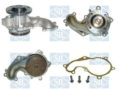 Saleri SIL Wasserpumpe, Motorkühlung