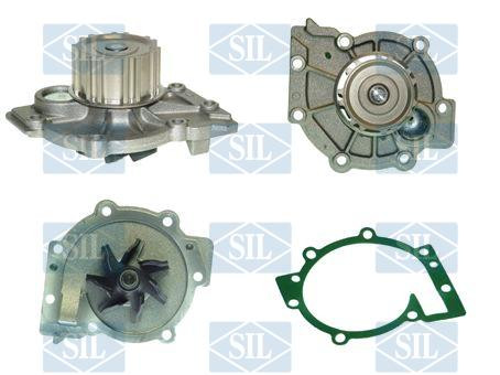 Saleri SIL Wasserpumpe, Motorkühlung