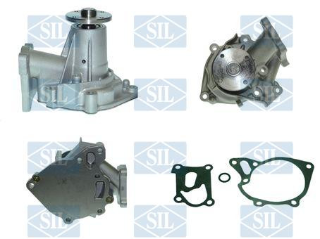 Saleri SIL Wasserpumpe, Motorkühlung
