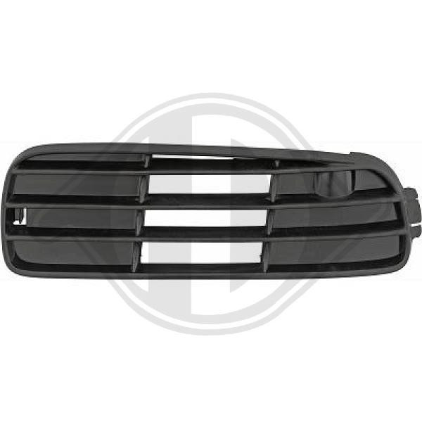 DIEDERICHS Lüftungsgitter, Stoßfänger