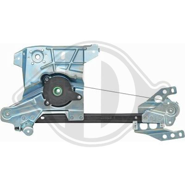 DIEDERICHS Fensterheber