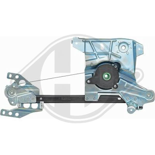 DIEDERICHS Fensterheber