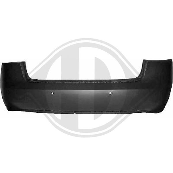 DIEDERICHS Stoßfänger