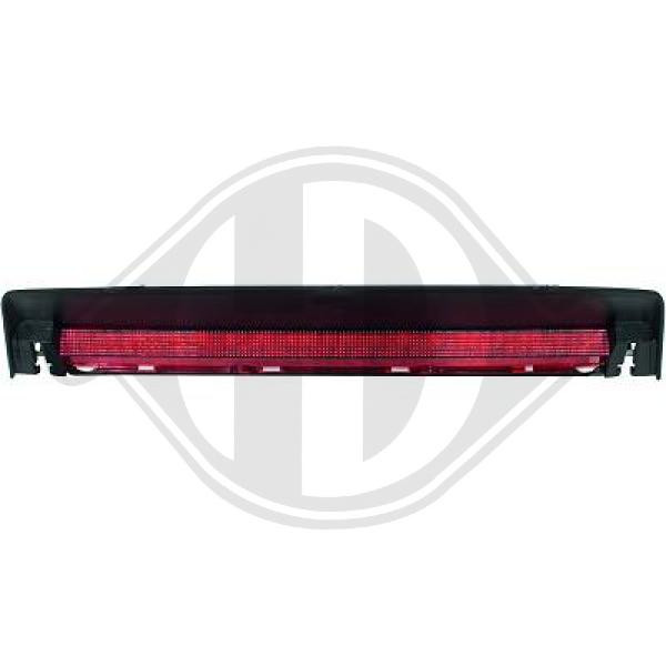 DIEDERICHS Zusatzbremsleuchte