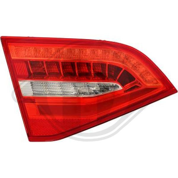 DIEDERICHS Heckleuchte