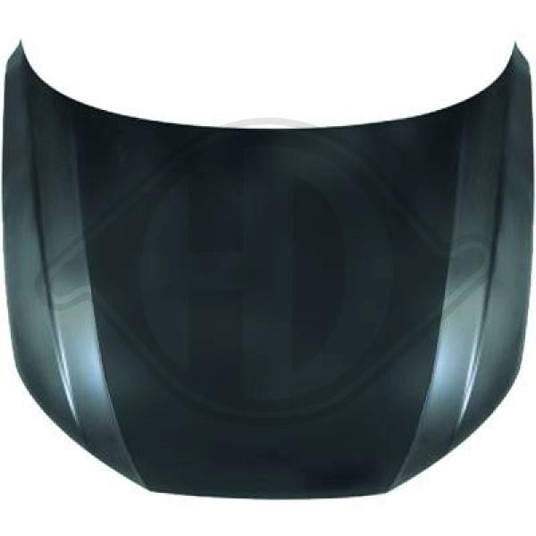 DIEDERICHS Motorhaube