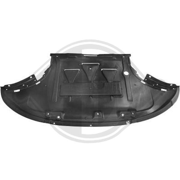 DIEDERICHS Motorraumdämmung