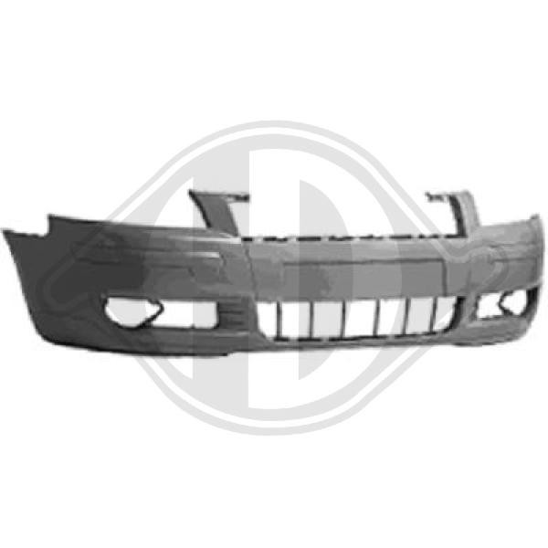 DIEDERICHS Stoßfänger