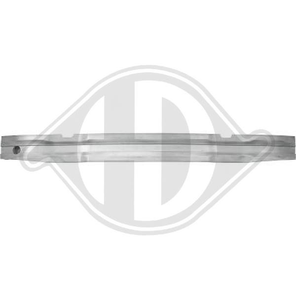 DIEDERICHS Aufpralldämpfer, Stoßfänger