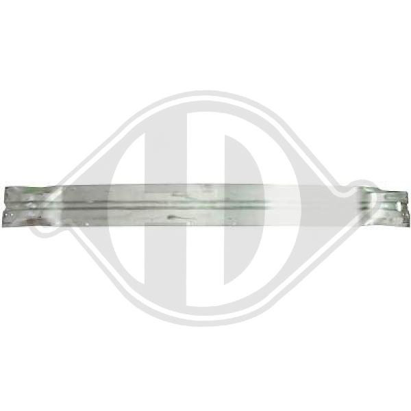 DIEDERICHS Aufpralldämpfer, Stoßfänger