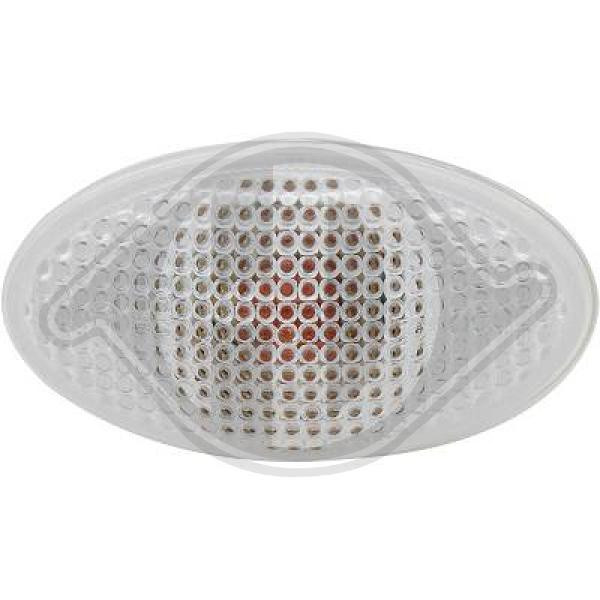 DIEDERICHS Blinkleuchte