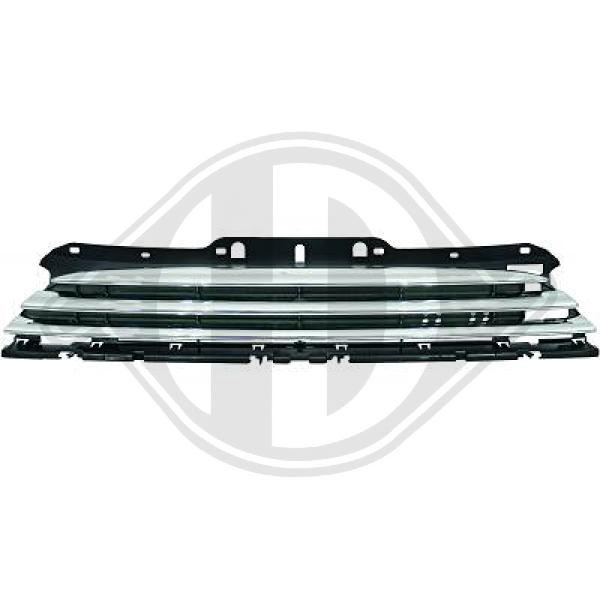 DIEDERICHS Kühlergitter