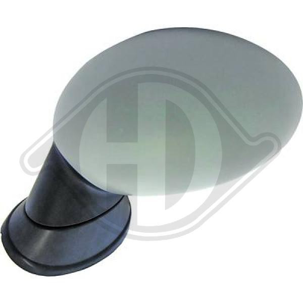 DIEDERICHS Außenspiegel