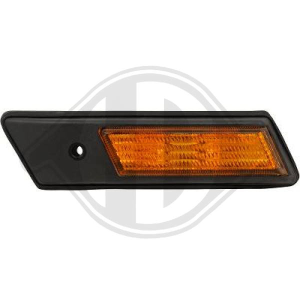 DIEDERICHS Blinkleuchte