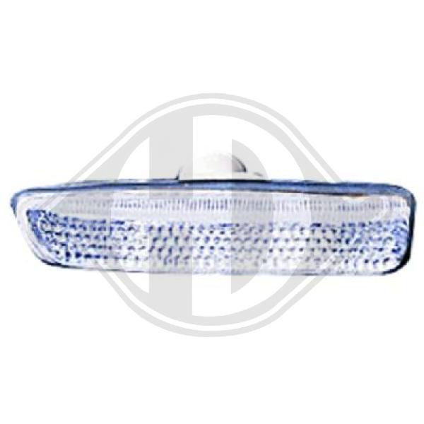 DIEDERICHS Blinkleuchtensatz