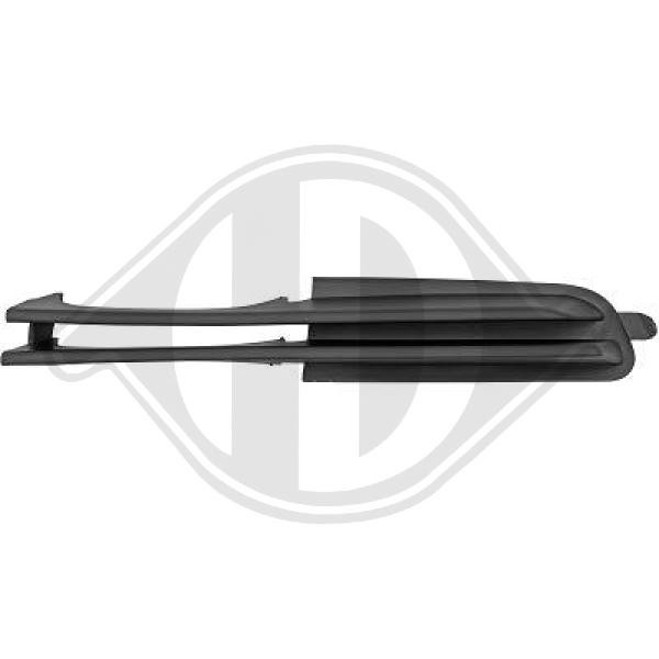 DIEDERICHS Blende, Nebelscheinwerfer