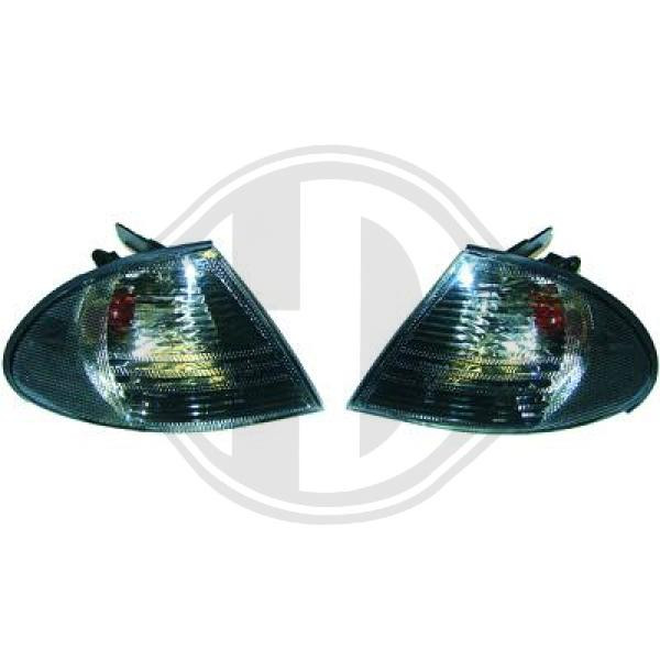 DIEDERICHS Blinkleuchtensatz