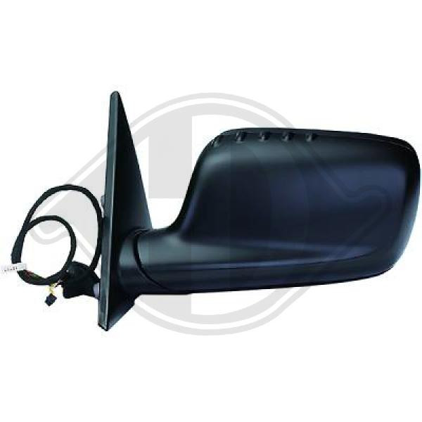 DIEDERICHS Außenspiegel