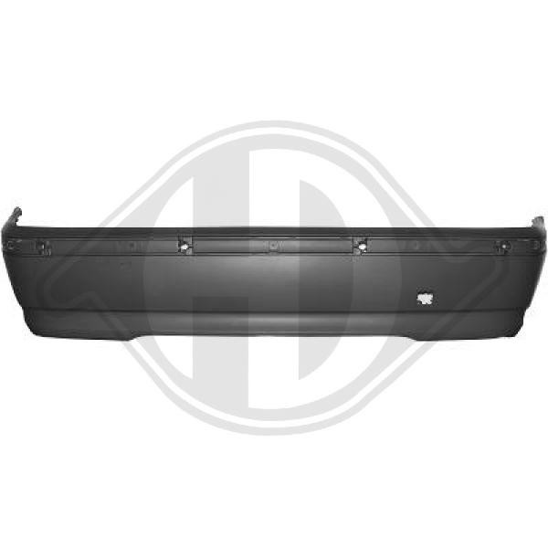 DIEDERICHS Stoßfänger