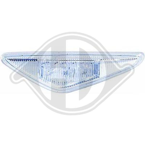 DIEDERICHS Blinkleuchte