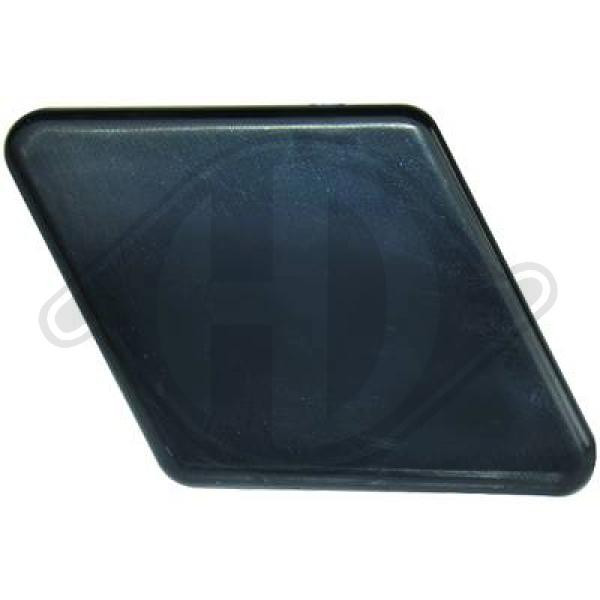 DIEDERICHS Blende, Stoßfänger