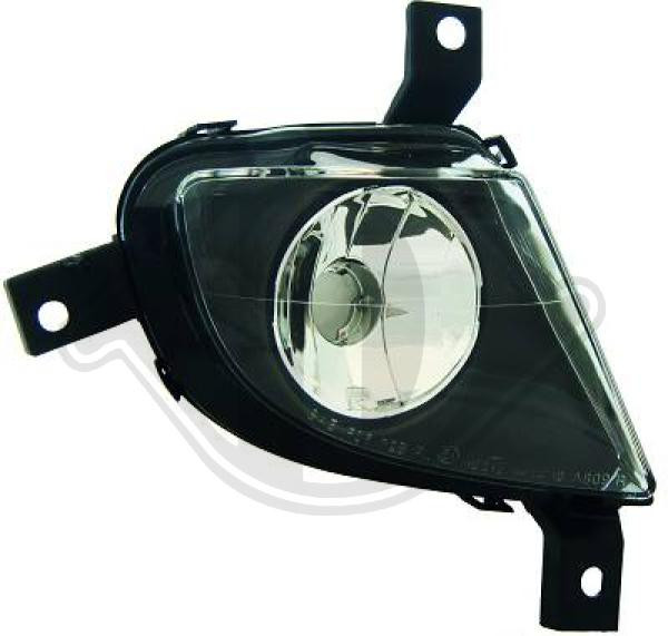 DIEDERICHS Nebelscheinwerfer