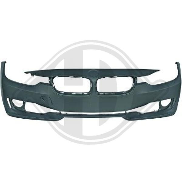 DIEDERICHS Stoßfänger