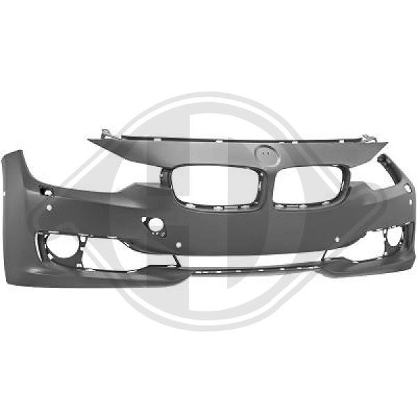 DIEDERICHS Stoßfänger