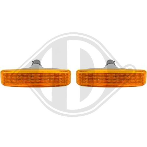 DIEDERICHS Blinkleuchte