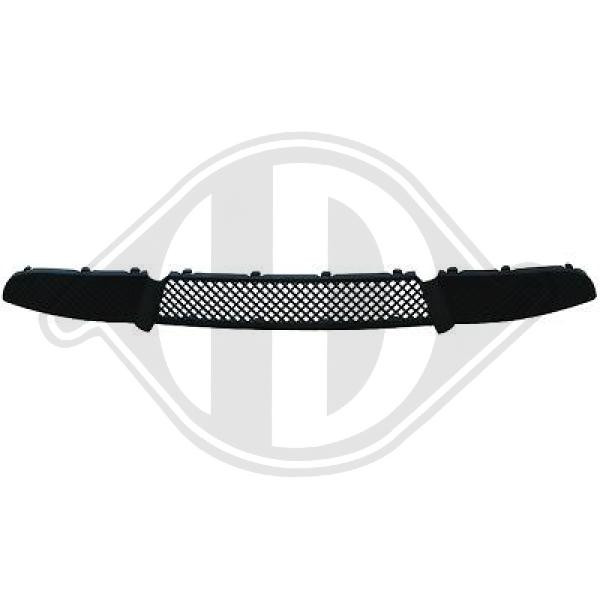 DIEDERICHS Lüftungsgitter, Stoßfänger