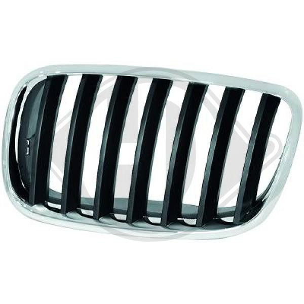 DIEDERICHS Kühlergitter