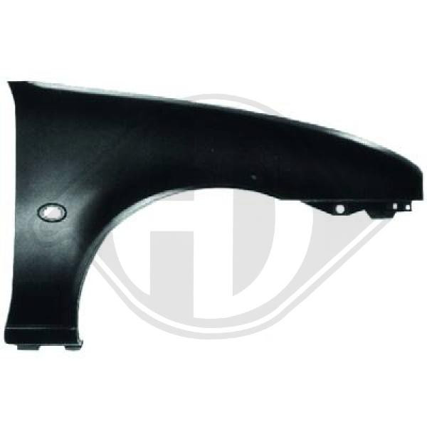 DIEDERICHS Kotflügel