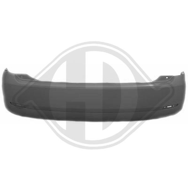 DIEDERICHS Stoßfänger